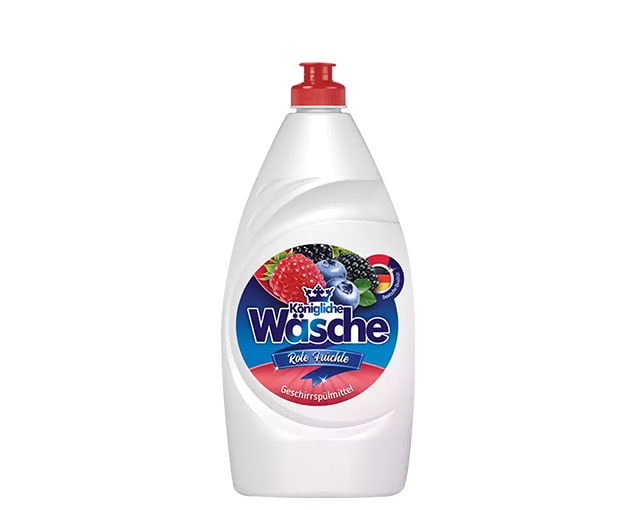 Wasche dishwasher Liquid Red fruit 650ml