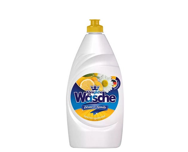 Wasche dishwasher Liquid lemon and chamomile 650ml