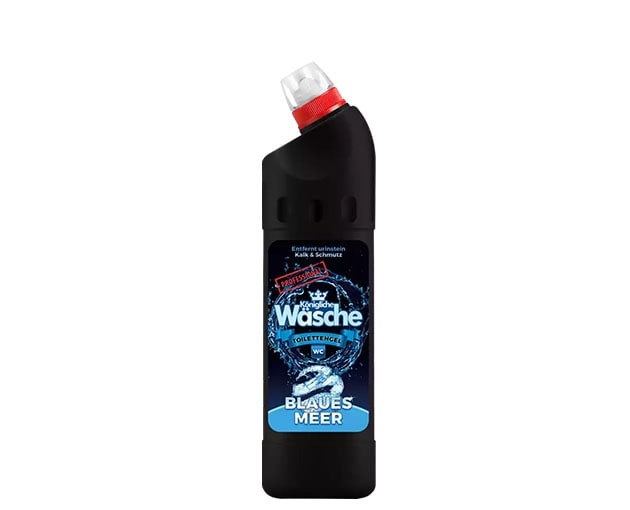 Wasche Cleansing gel for toilet ocean 750ml