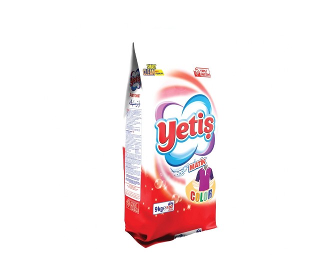YETIS washing powder color 9kg