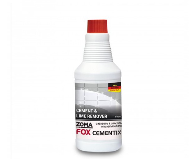 ZOMA Fox Plaque Remover 600 ml