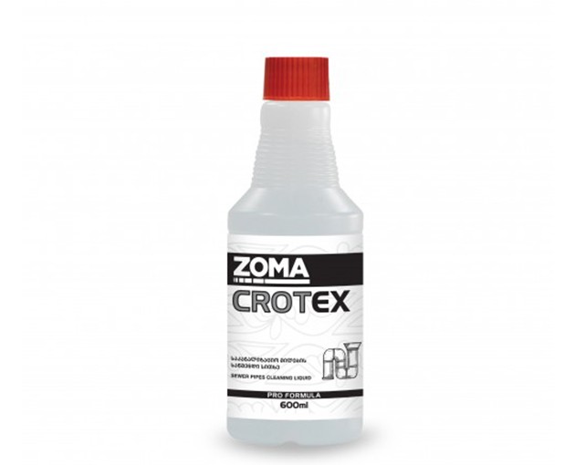 ZOMA Crotex drain cleaning gel 600ml