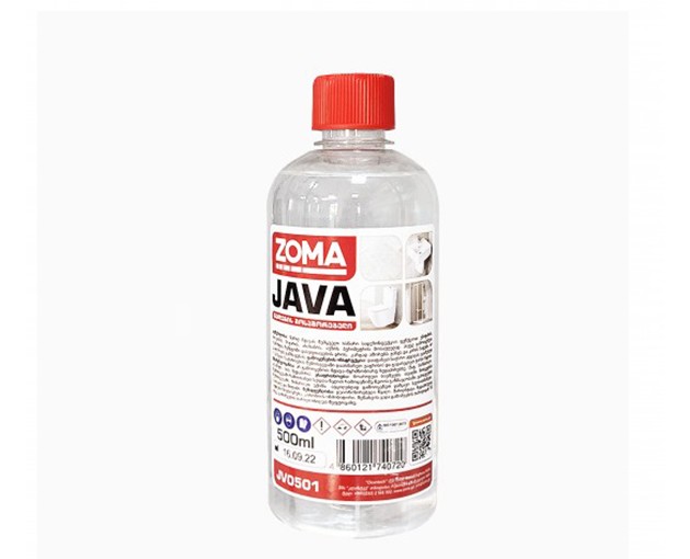 ZOMA Java Plaque Remover 500 ml