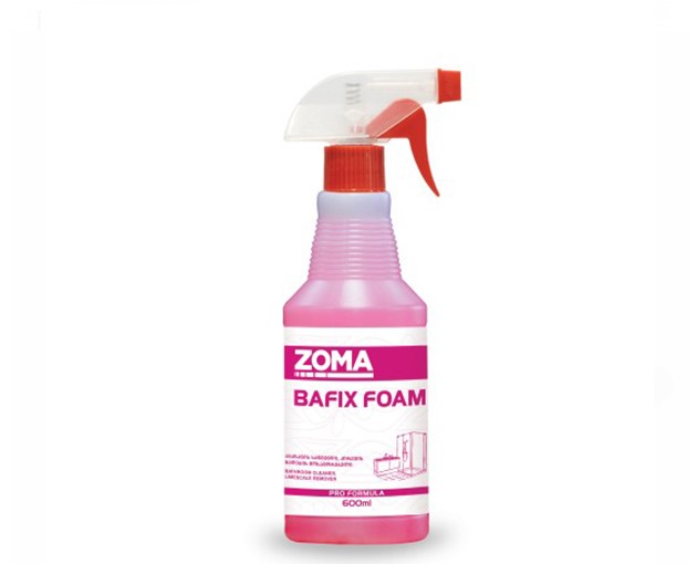 ZOMA Bafix bathroom and lime scale remover 600ml